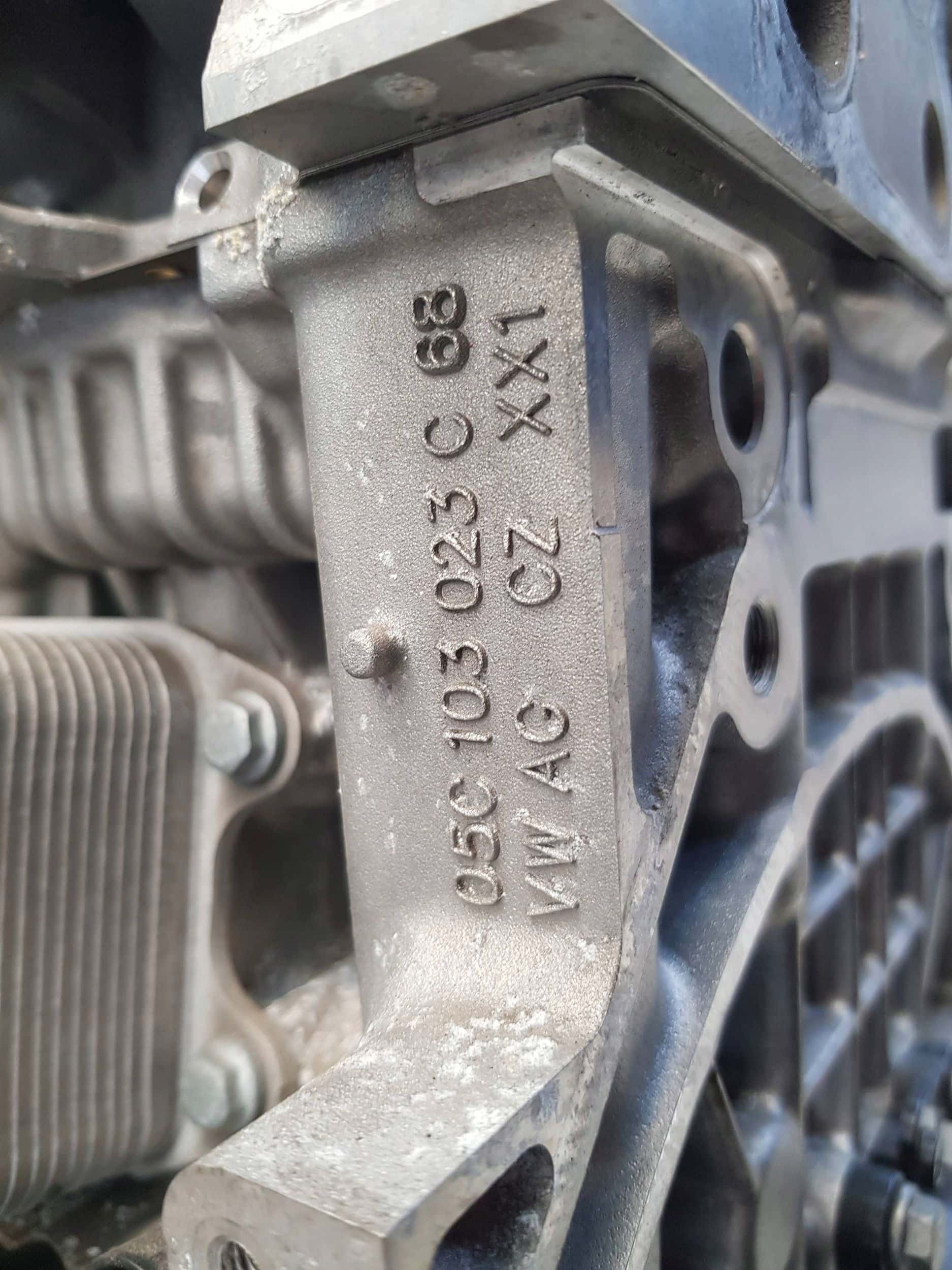 Moteur DLAB vue 4