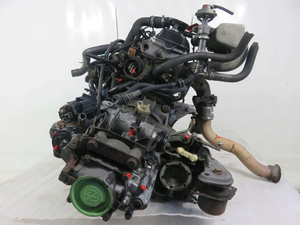 Moteur AEY vue 2