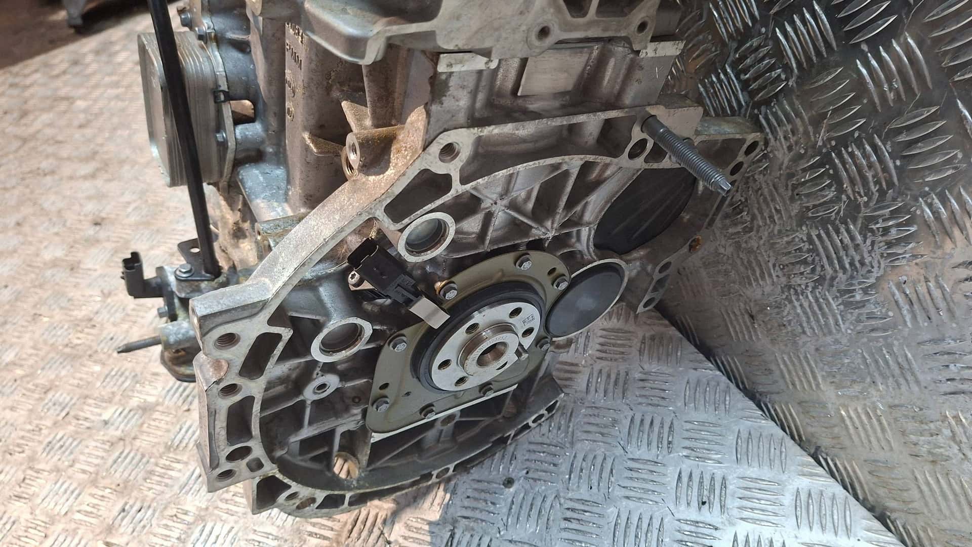 Moteur HPY (EB2LTDH2) vue 4