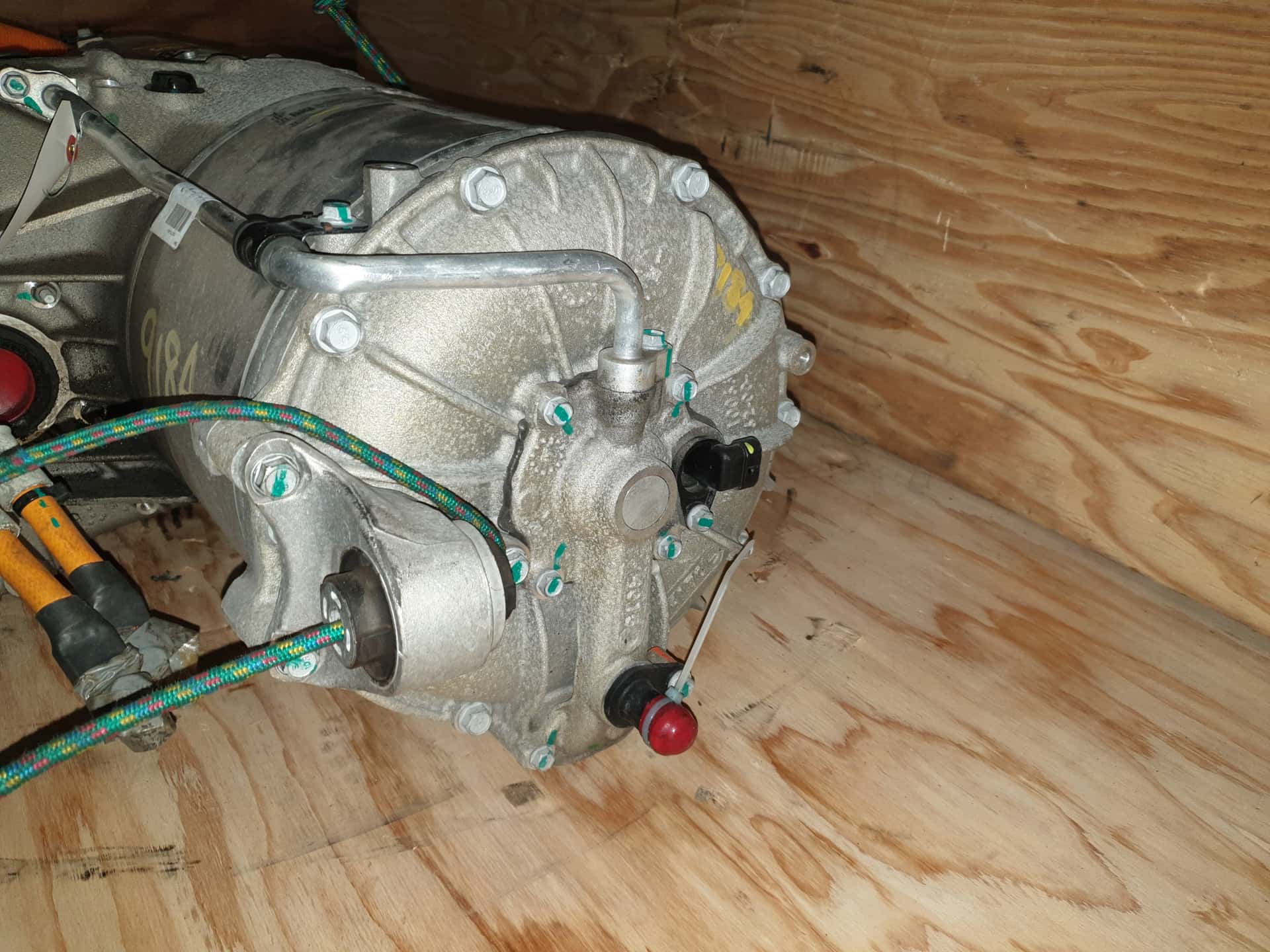 Moteur L1S vue 6