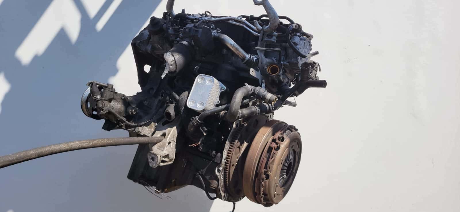 Moteur CJCD vue 2