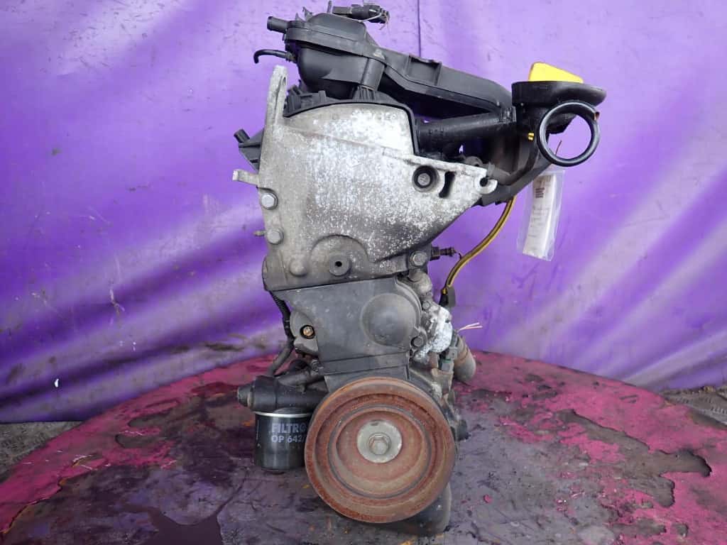 Moteur D4F 740 vue 3