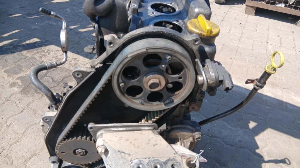 Moteur Z 17 DTL vue 8