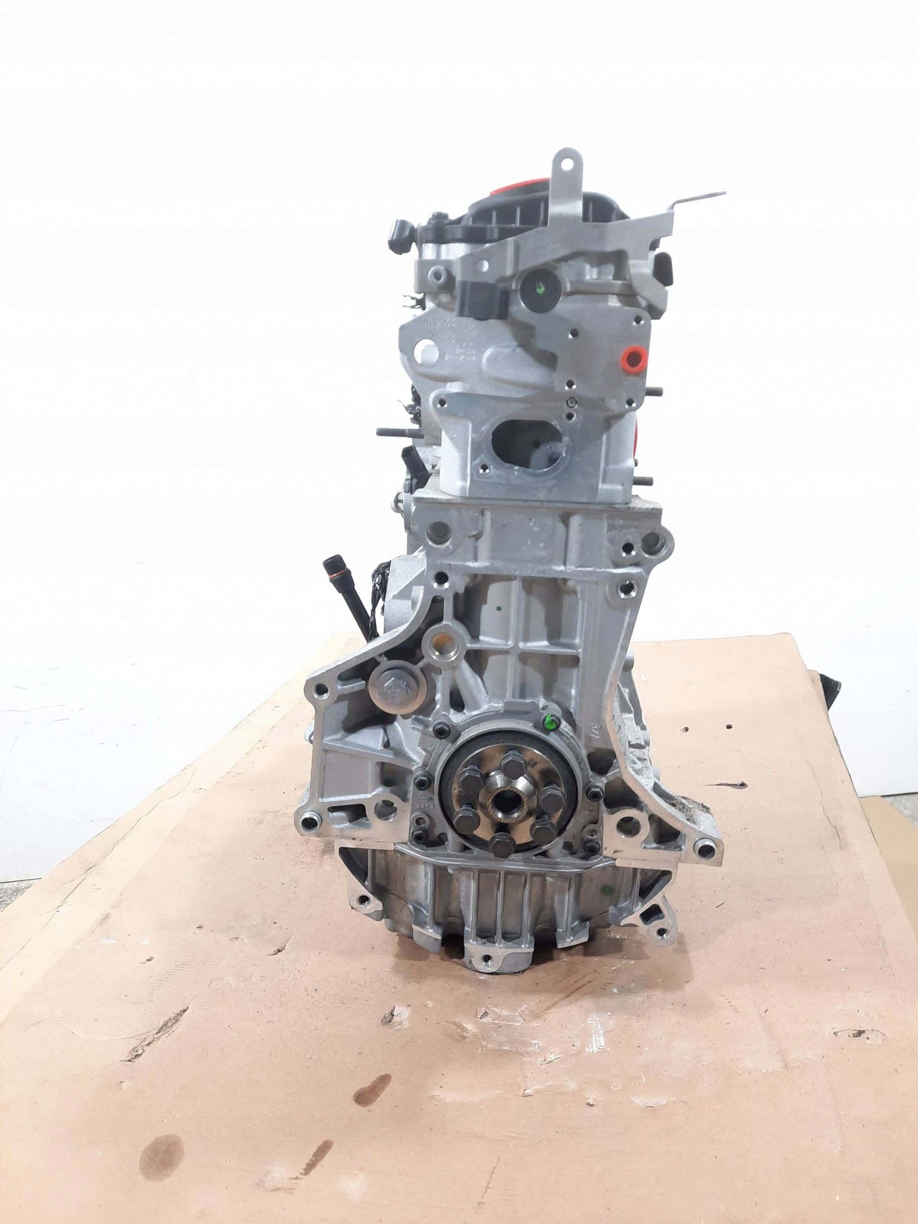 Moteur CMXA vue 5