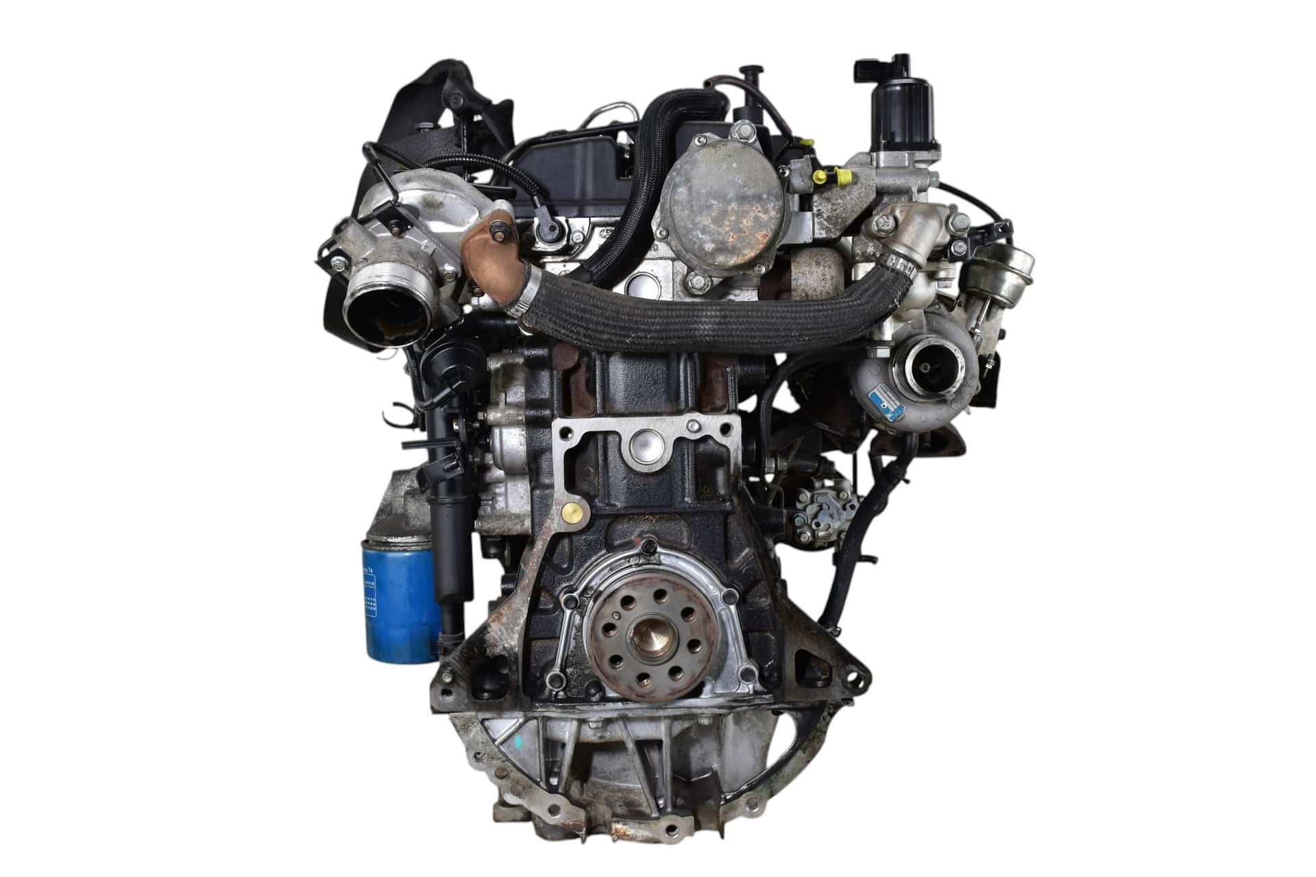 Moteur J3(CRDi) vue 4