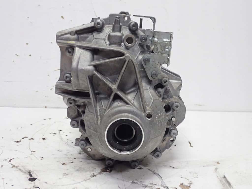 Moteur EBRA vue 2