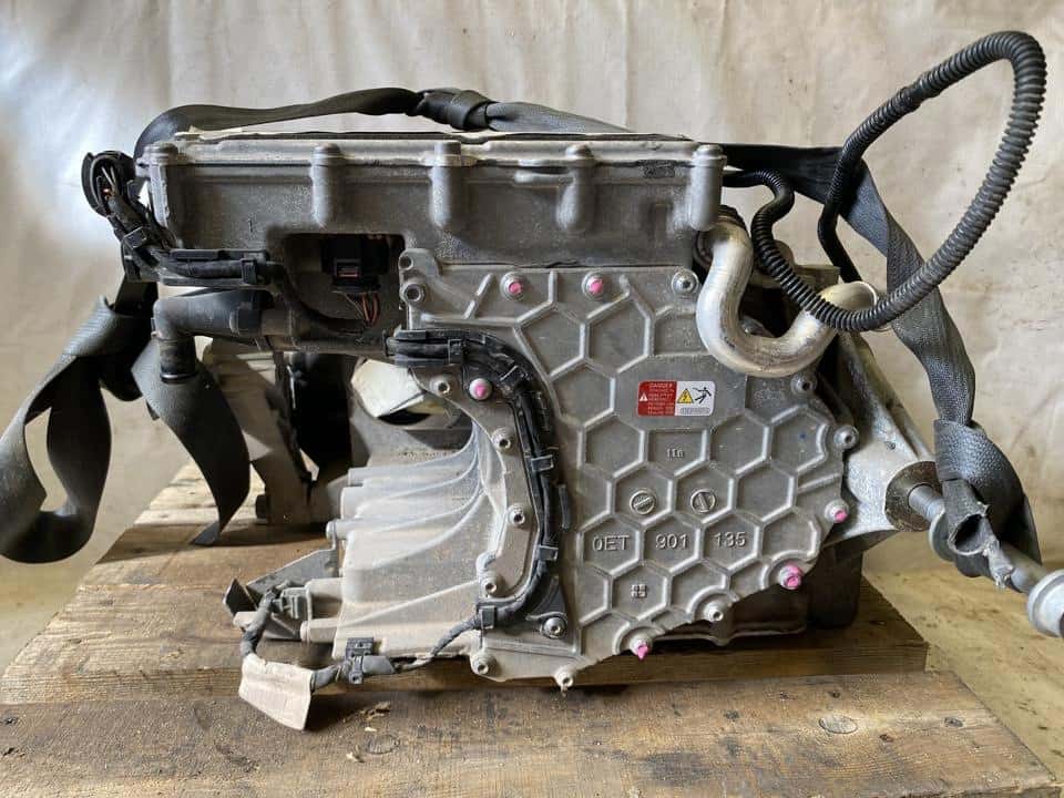 Moteur EDFA vue 12