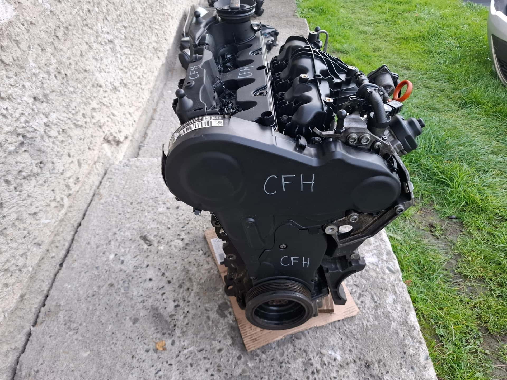 Moteur CFFD vue 3