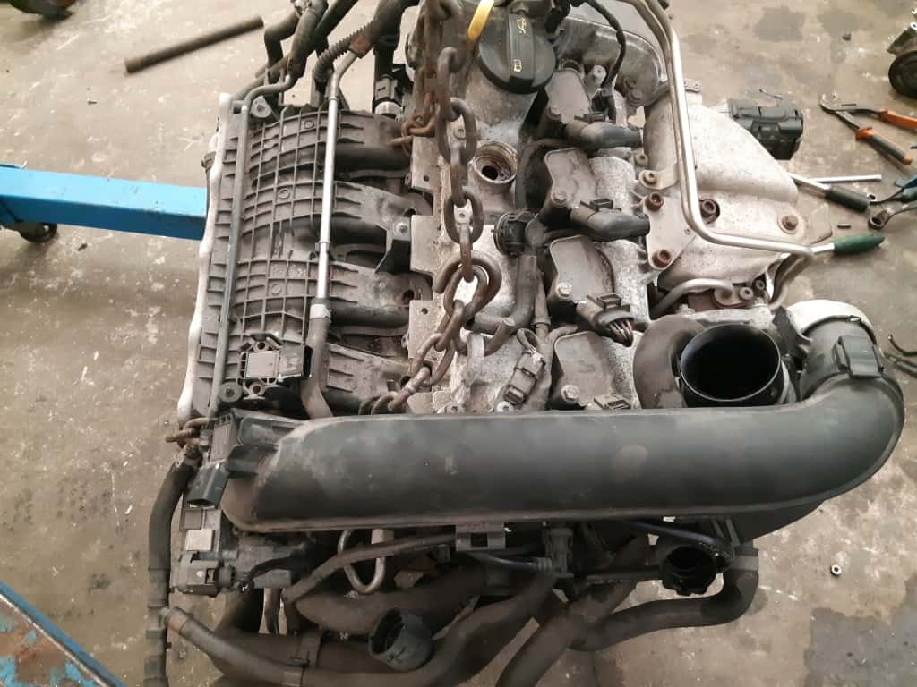 Moteur CYVD vue 2