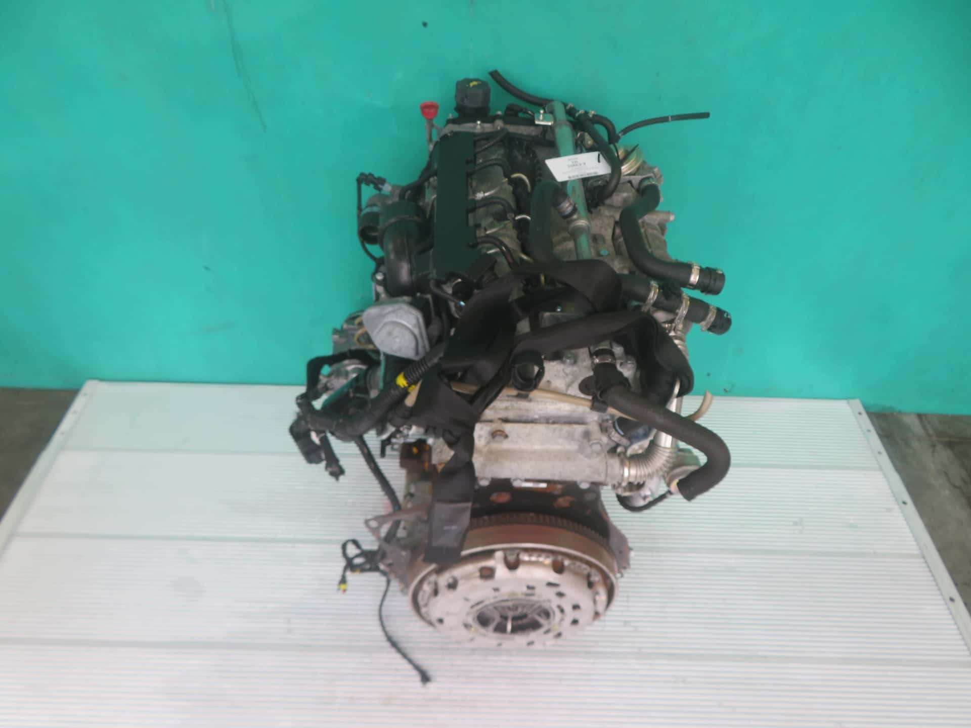 Moteur F1CE0481D vue 3