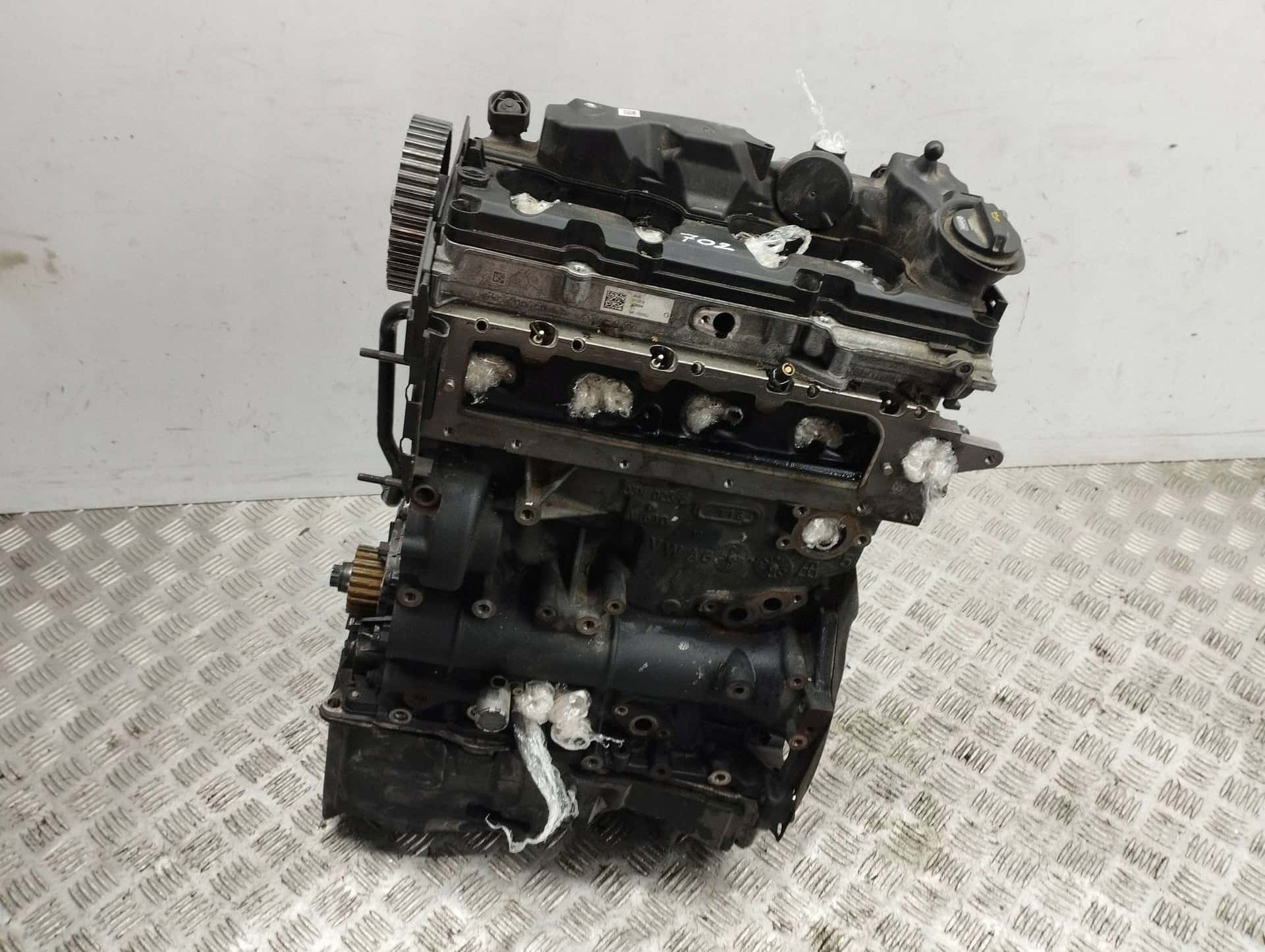 Moteur DETA vue 10
