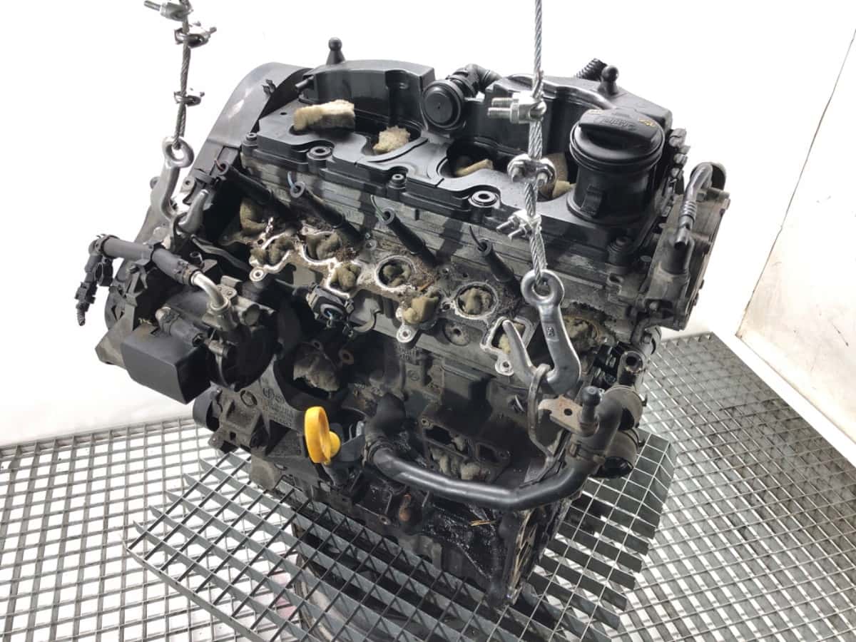 Moteur CAYE vue 4