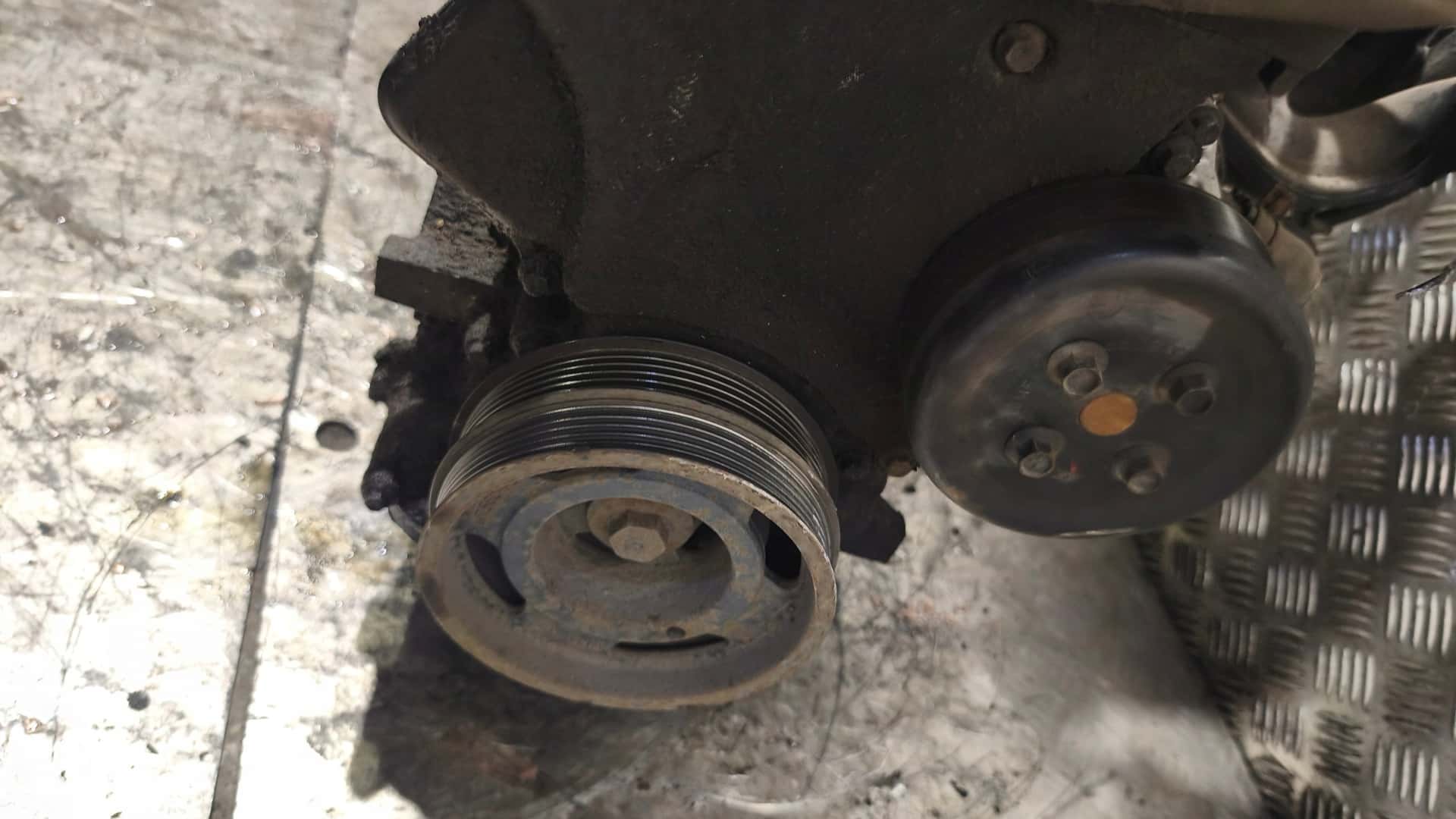 Moteur HWDA vue 9