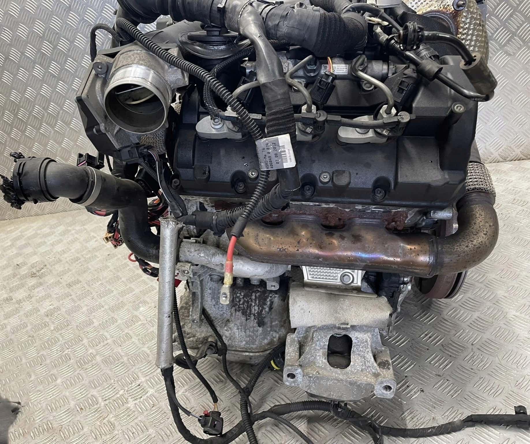 Moteur CDUD vue 5