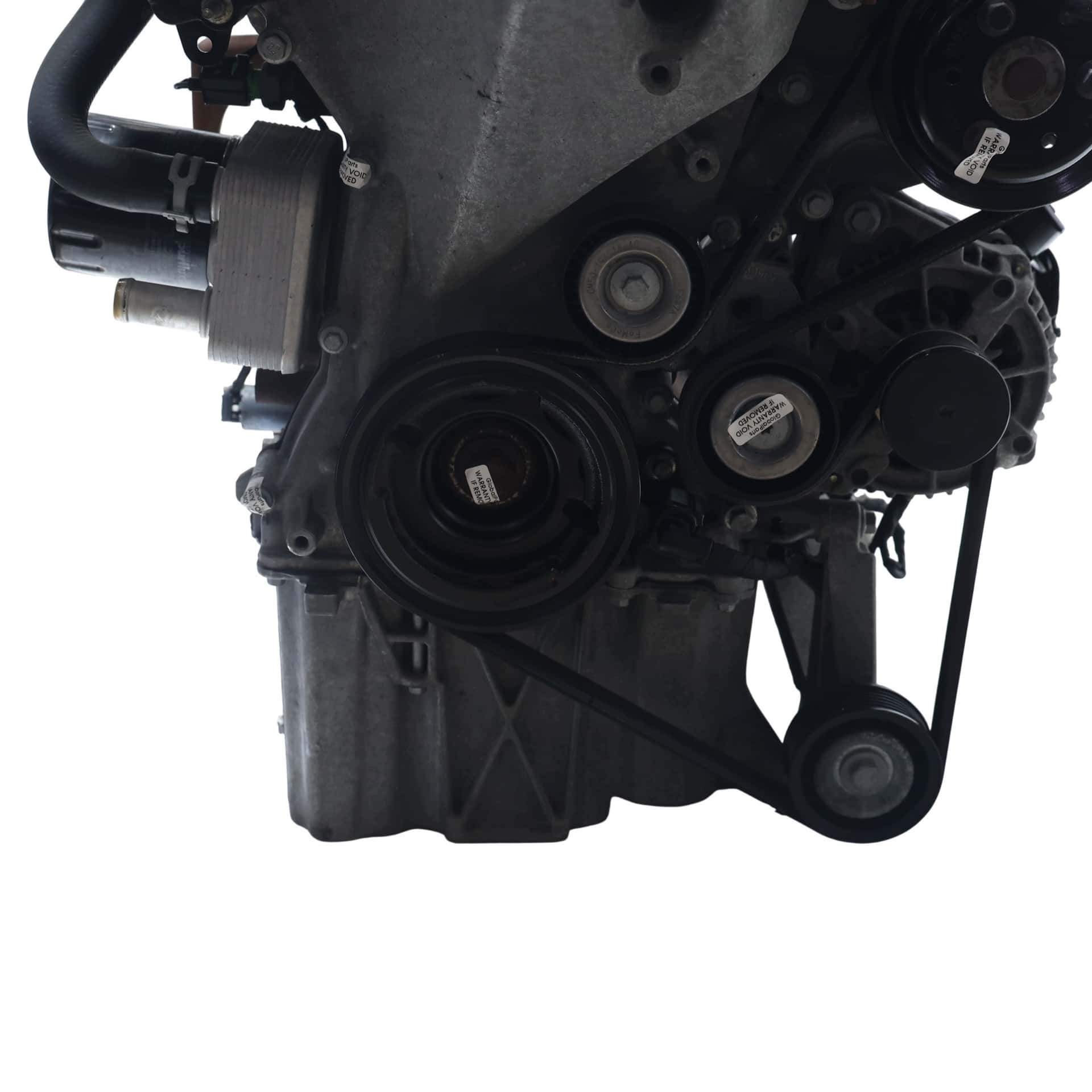 Moteur SFCA vue 12