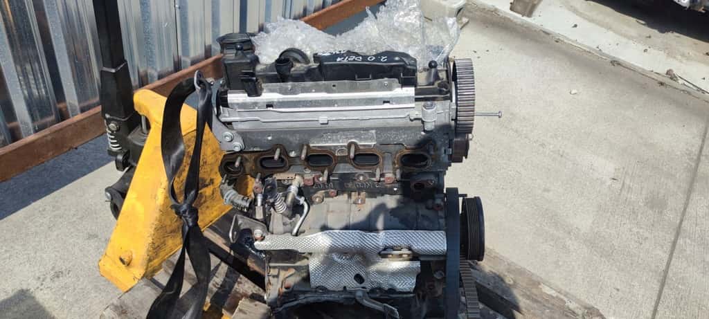 Moteur DETA vue 3