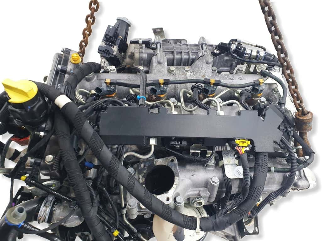 Moteur F1CFL411C vue 5