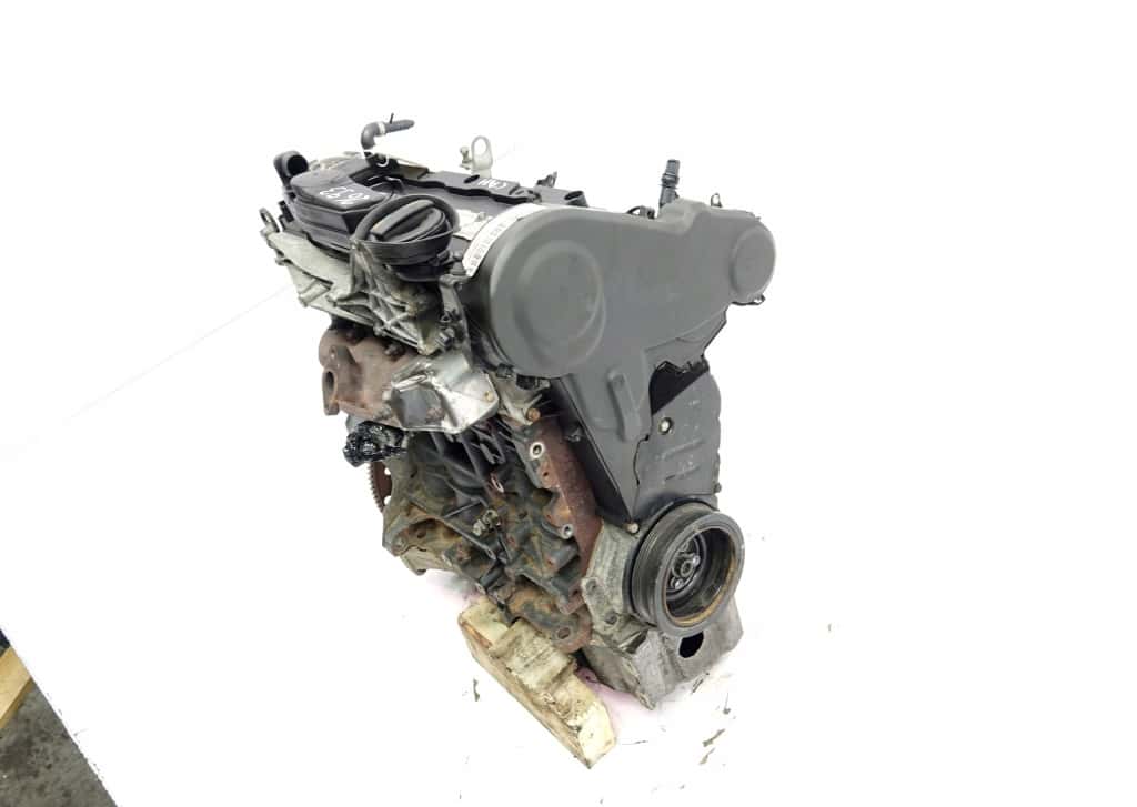 Moteur CAHA vue 3