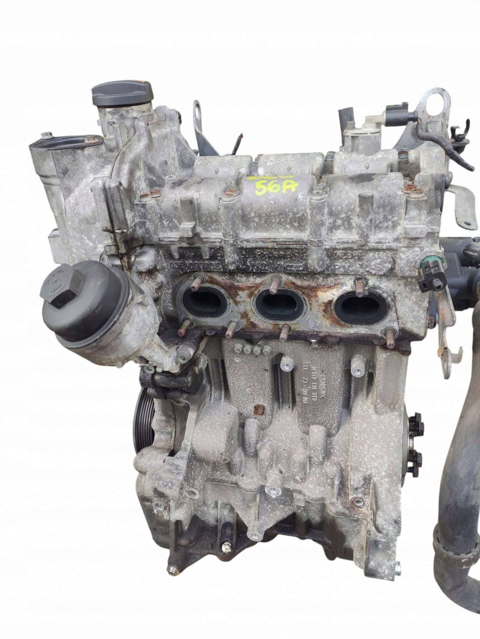 Moteur BZG vue 11