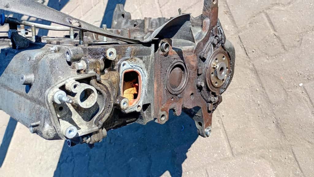 Moteur 199 A4.000 vue 3