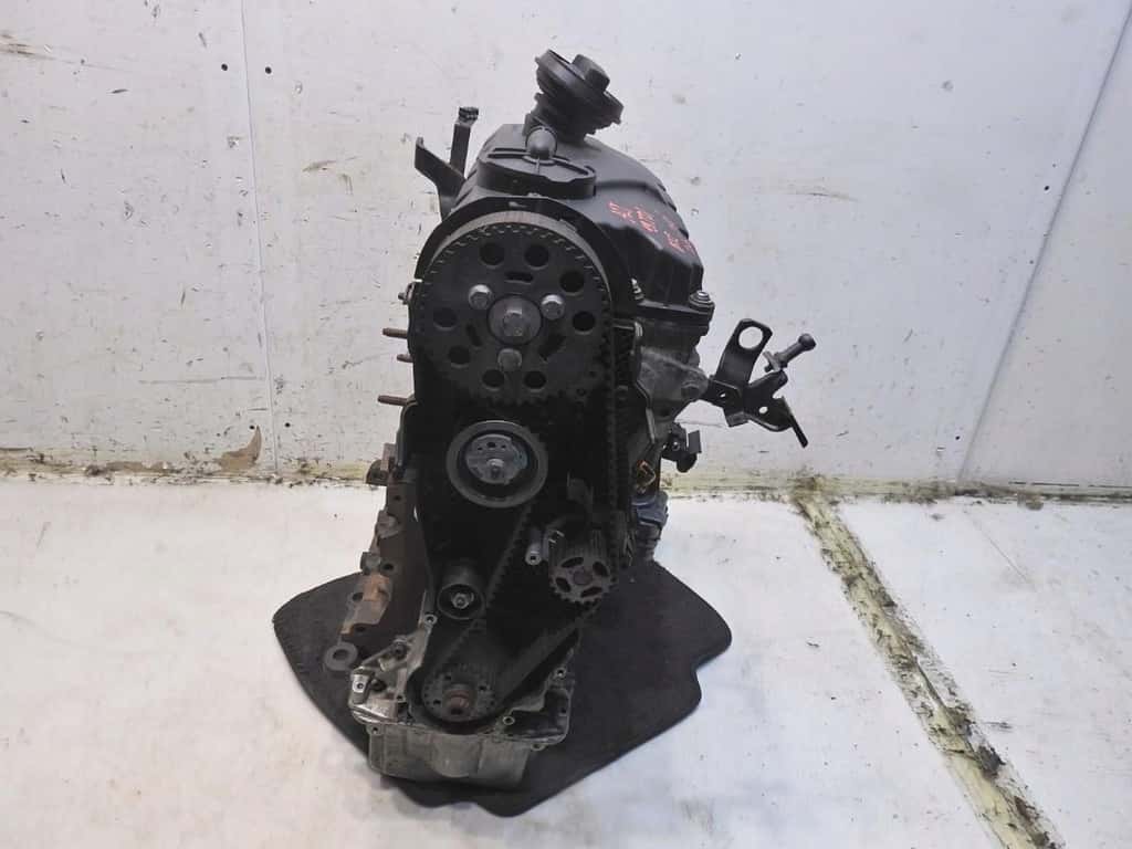 Moteur BXE vue 3