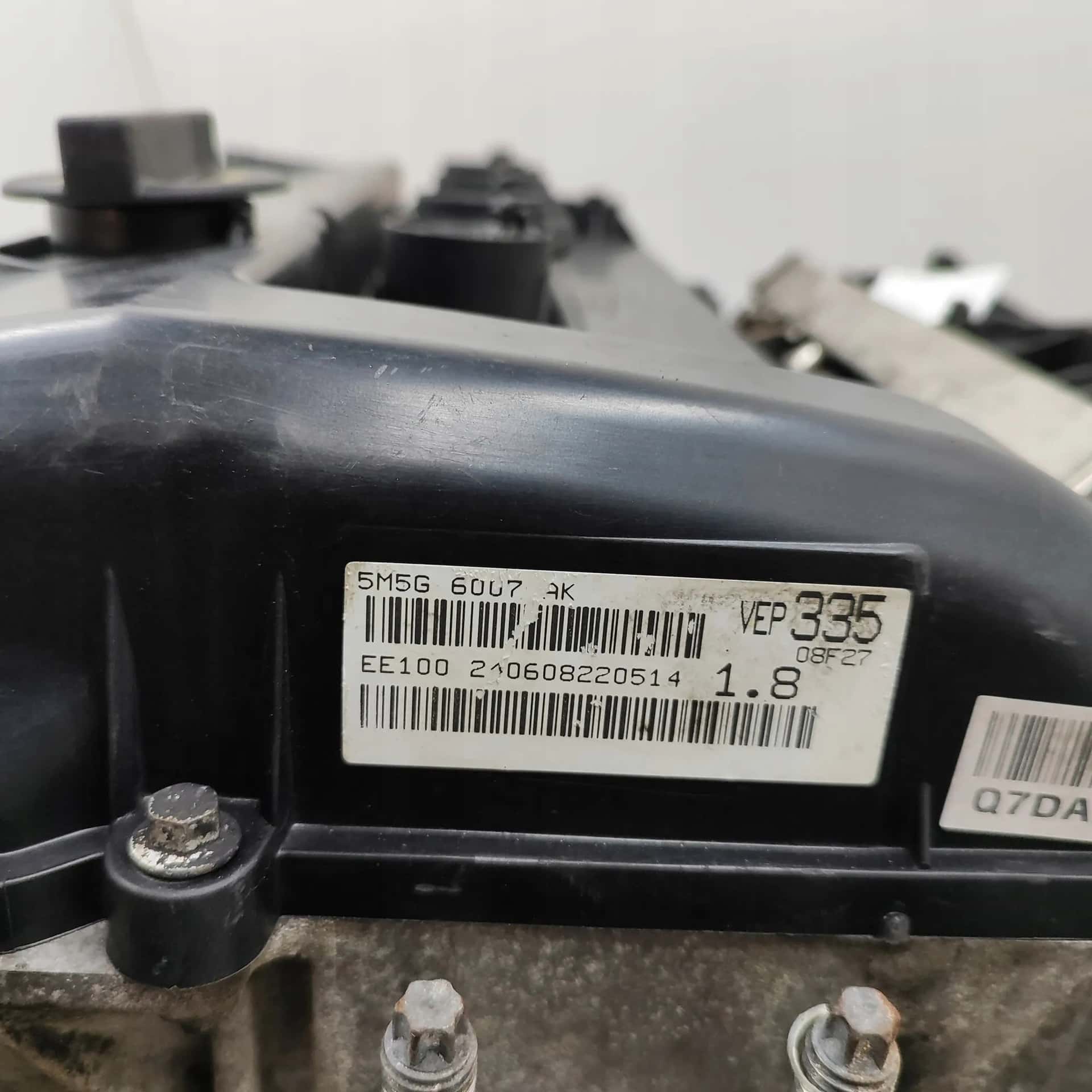Moteur QQDB vue 9