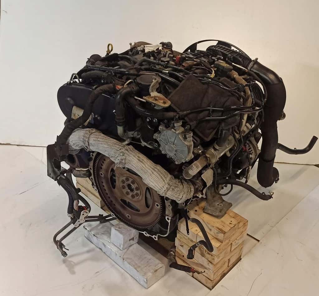 Moteur 276DT(TDV6) vue 5