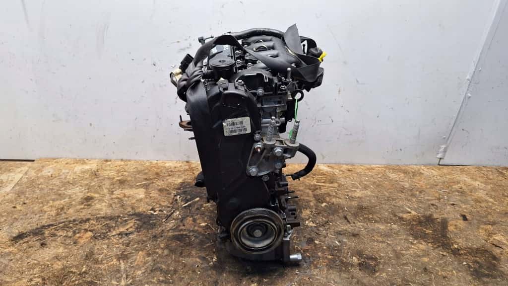 Moteur QXBA vue 2