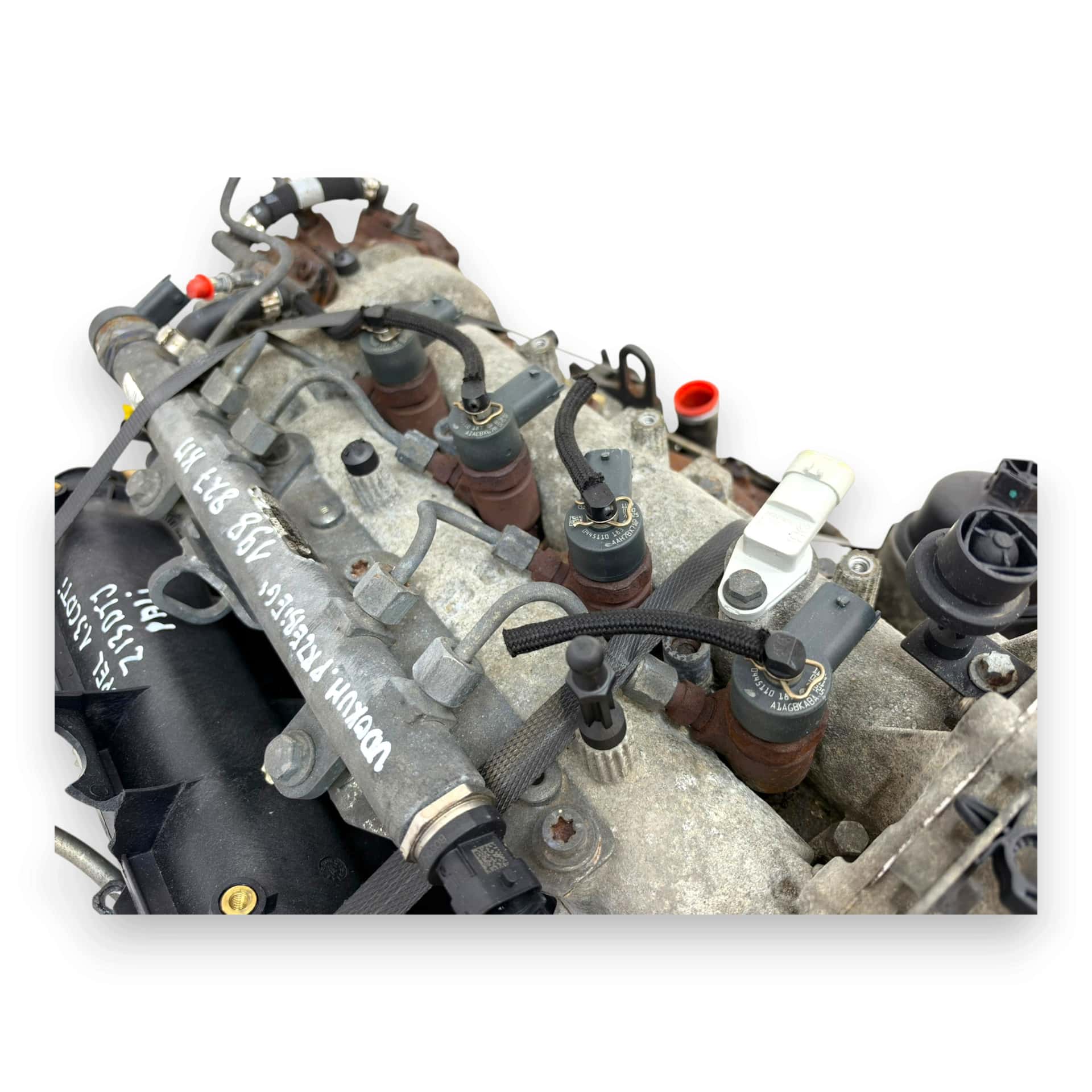 Moteur Z 13 DTJ vue 6