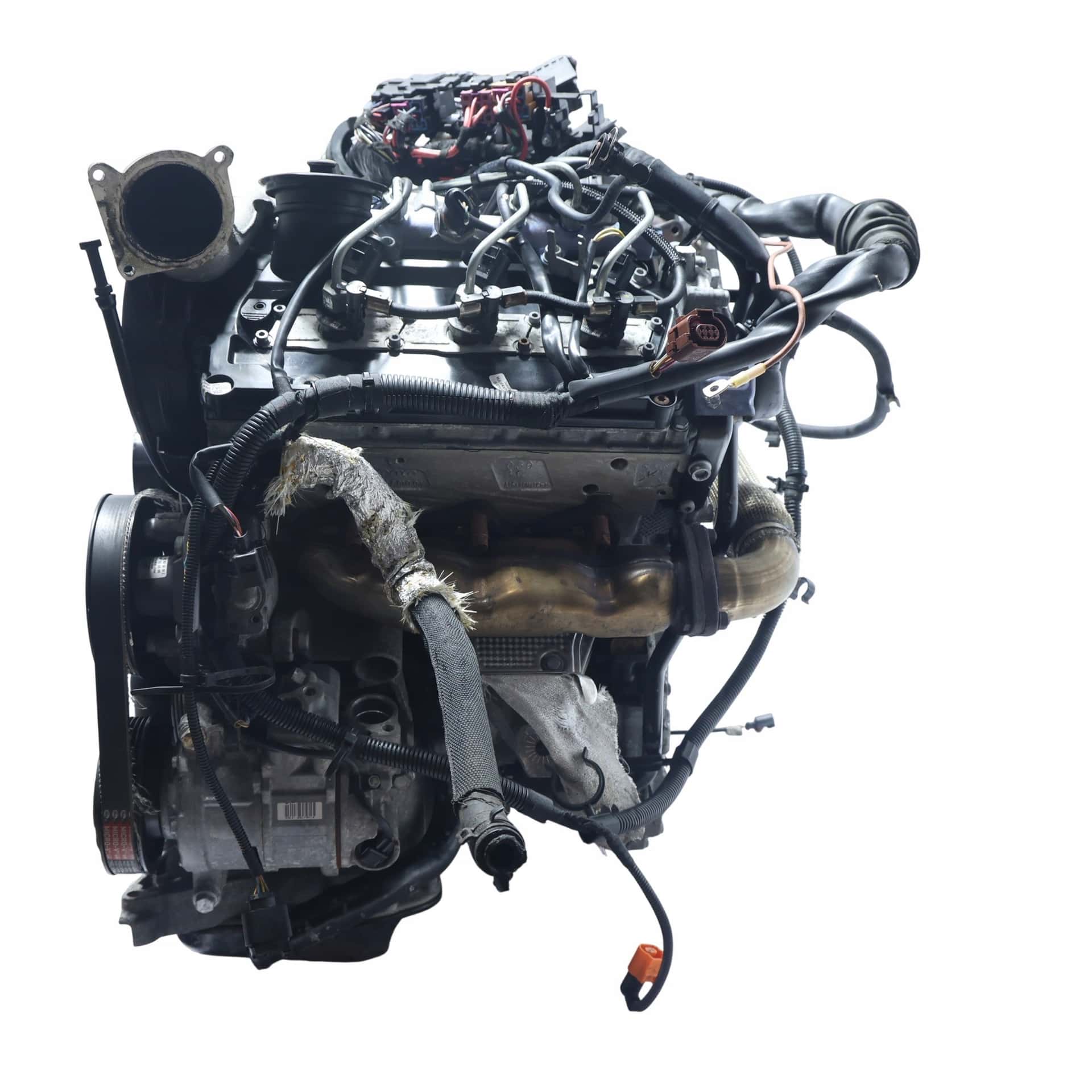 Moteur CAMA vue 16