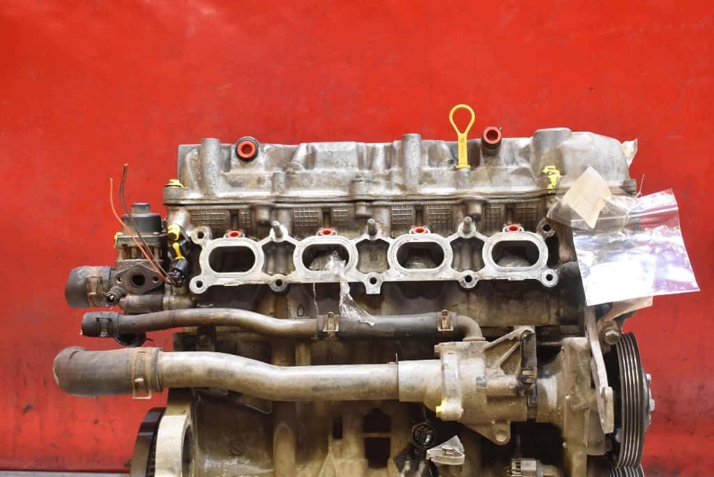 Moteur M16A vue 2
