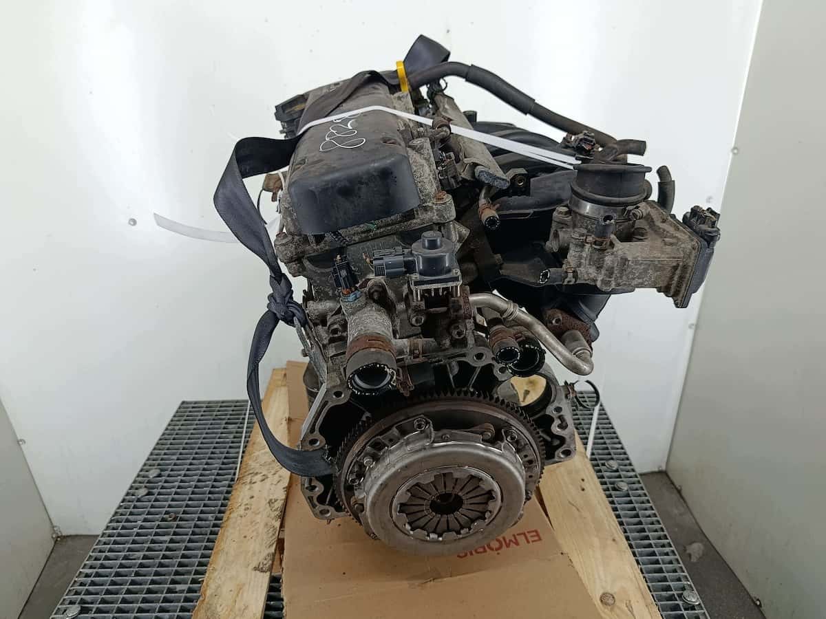 Moteur M13A vue 4