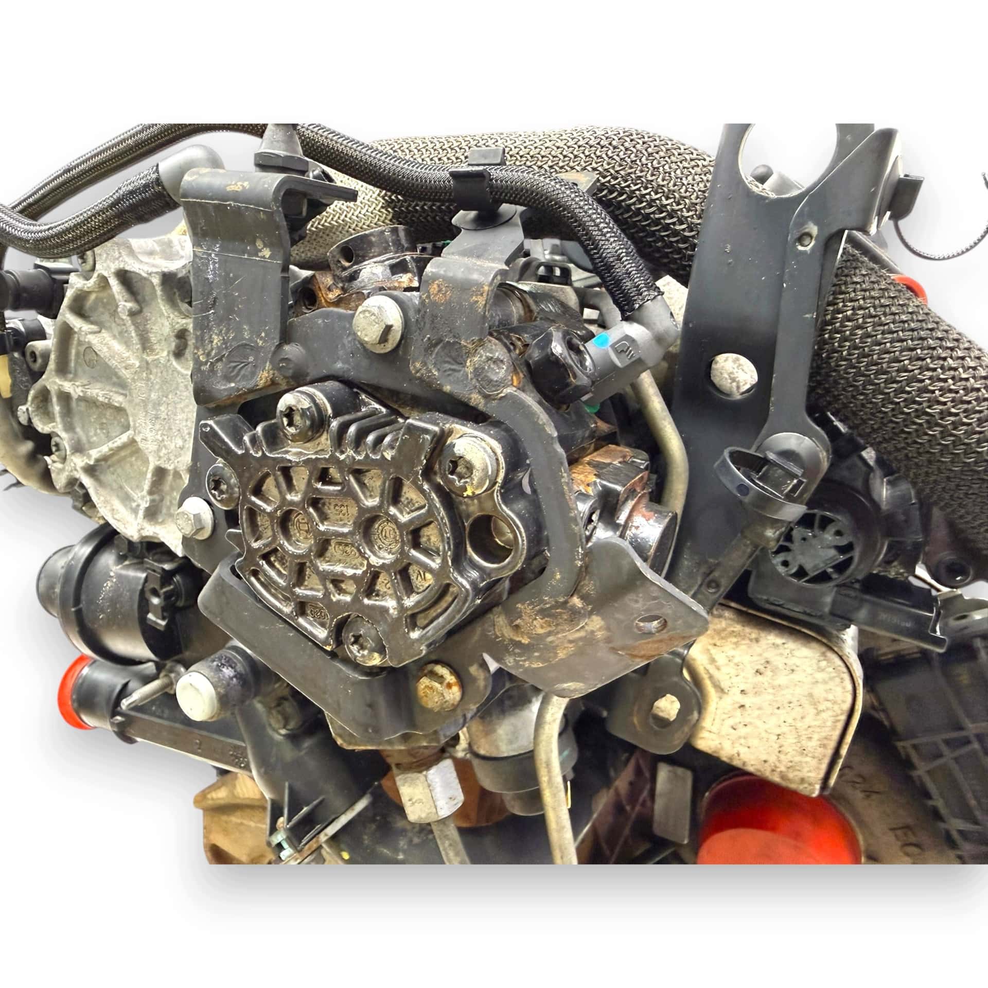 Moteur Q4WA vue 12