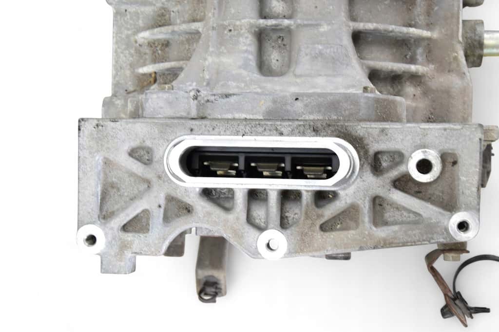 Moteur EM57 vue 6