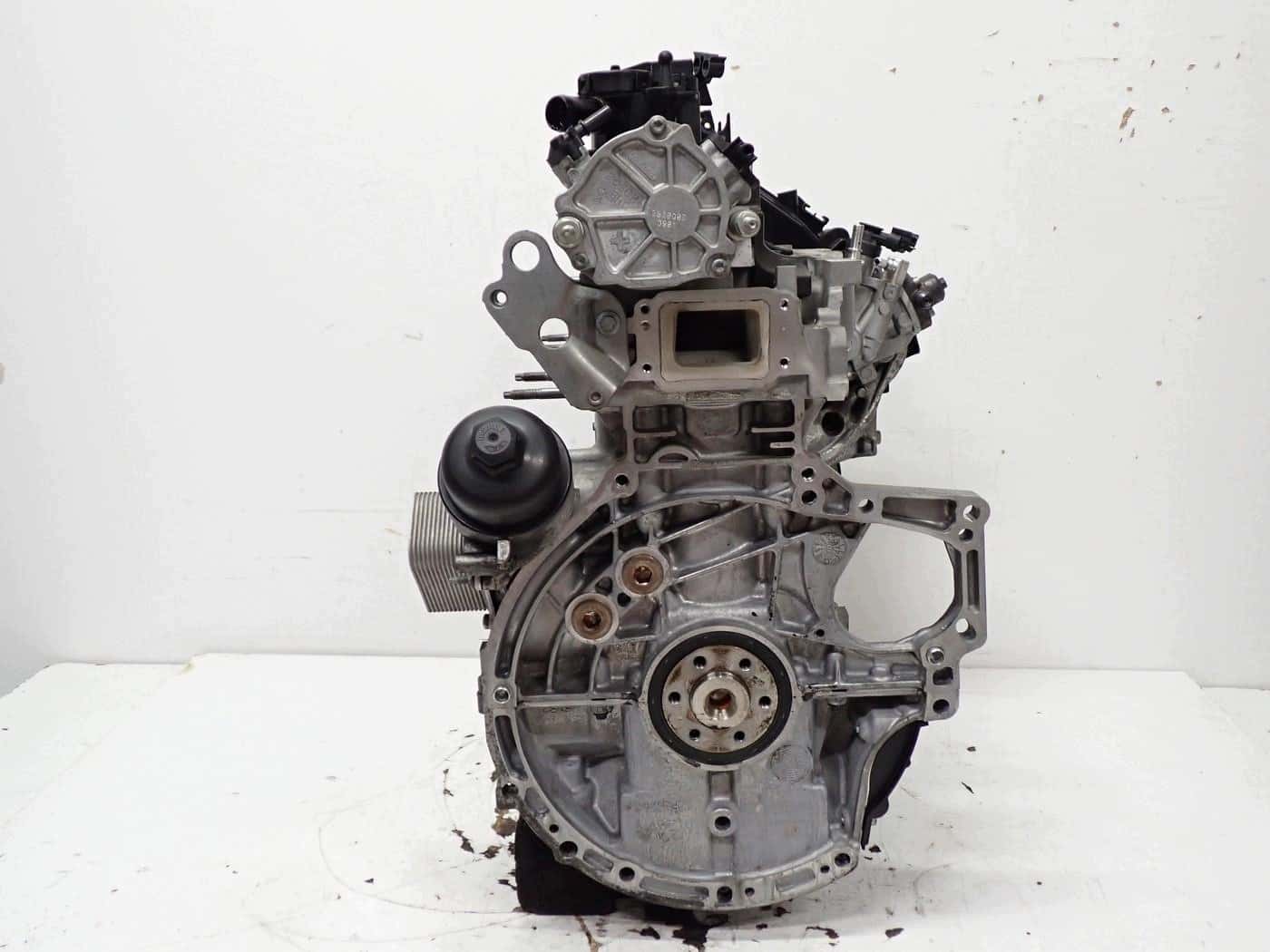 Moteur XWMB vue 3