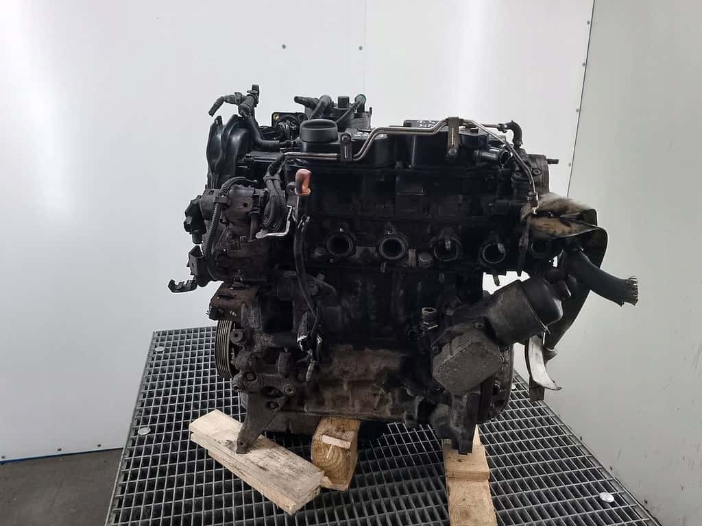 Moteur 8HR (DV4C) vue 4