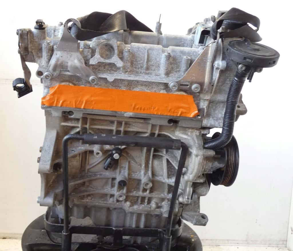 Moteur BTS vue 3