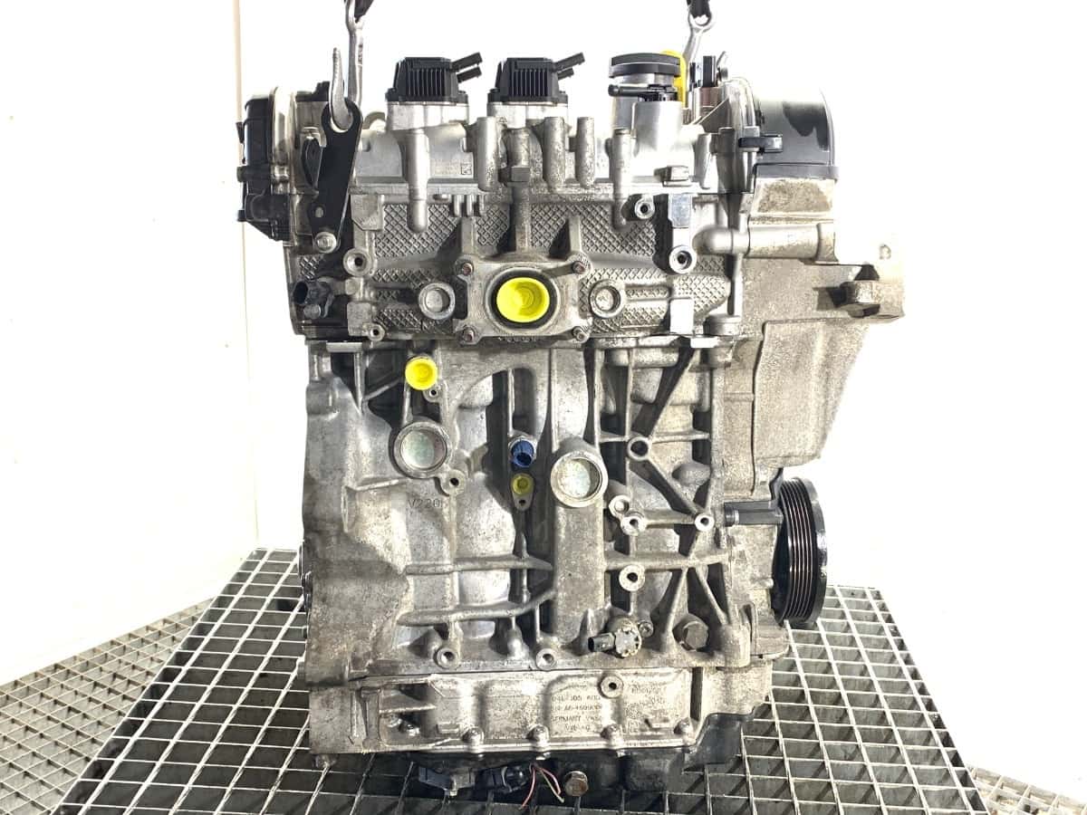Moteur CZEA vue 3