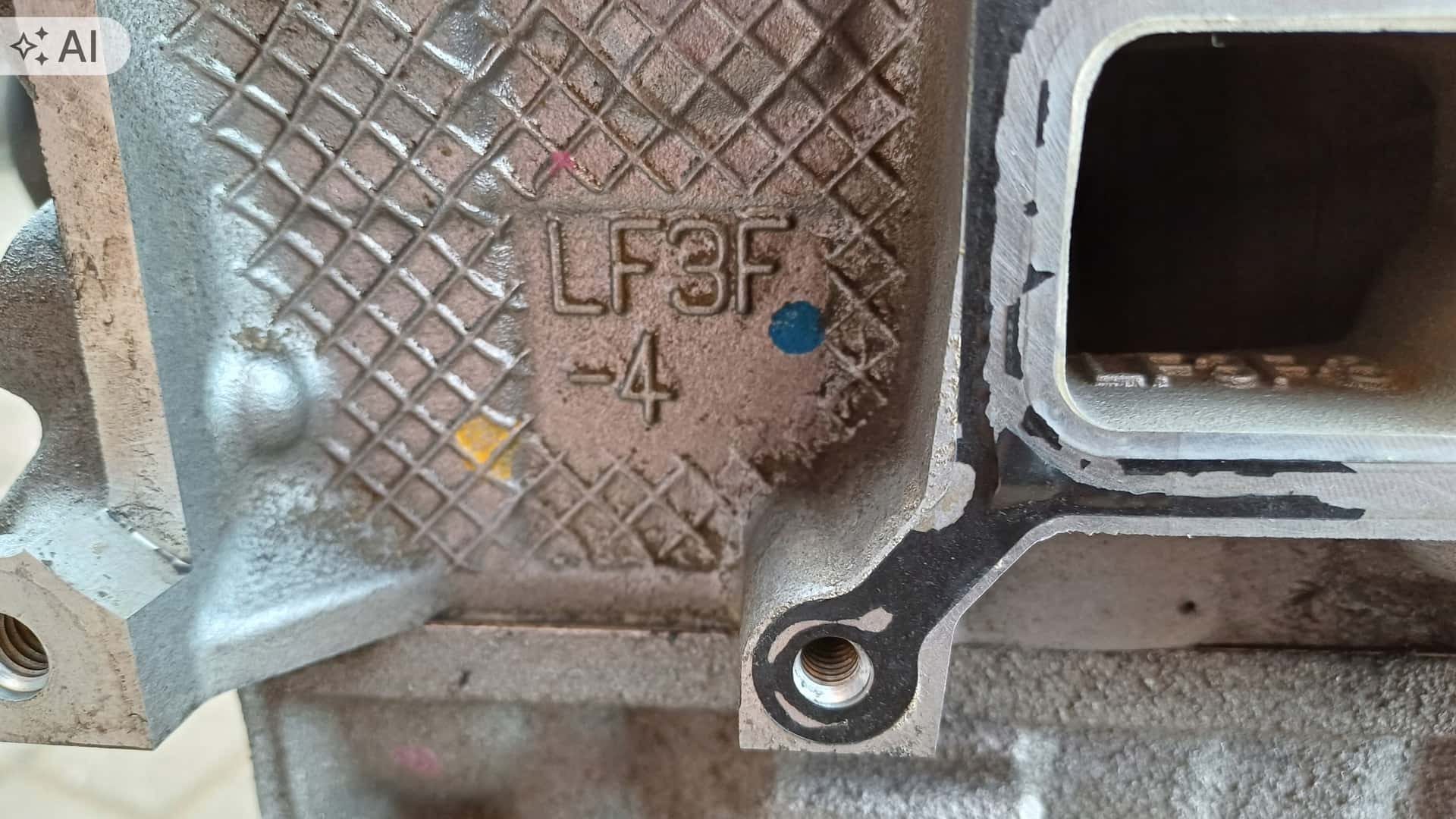 Moteur LF-5H vue 10