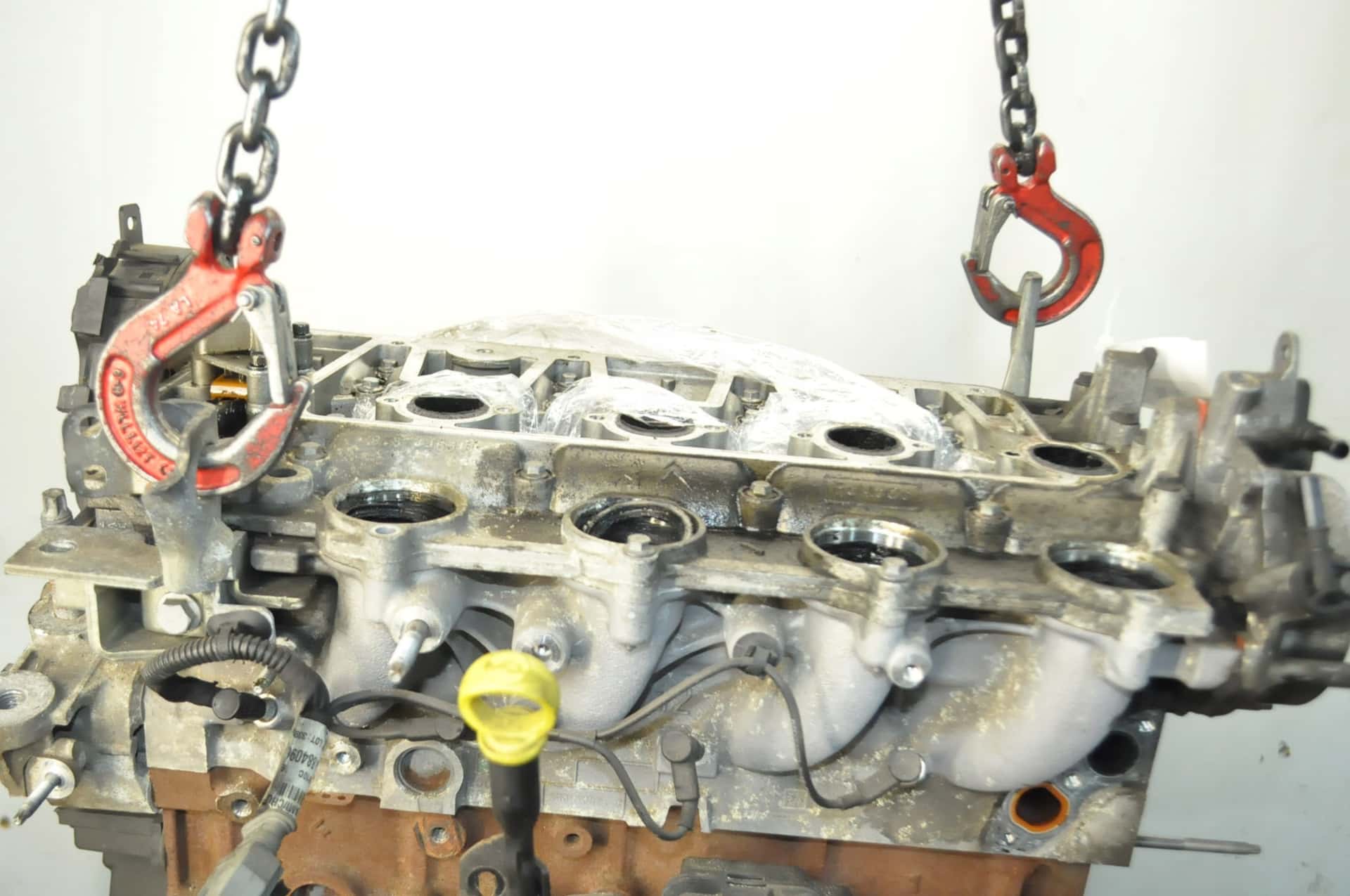 Moteur UFBB vue 3