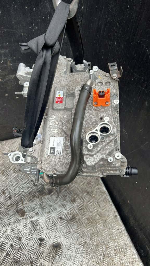Moteur ZKX (ZK01) vue 2