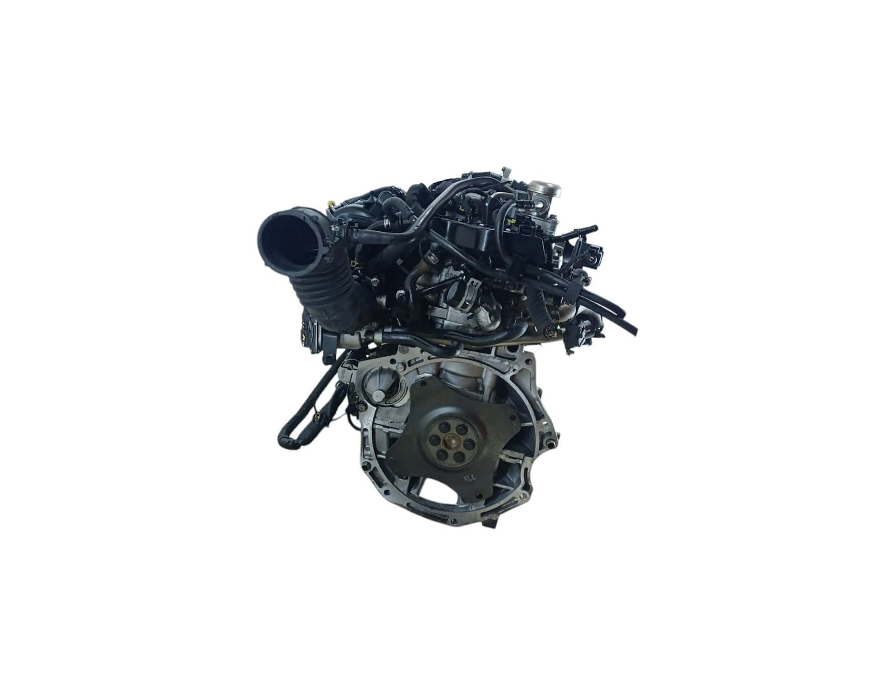 Moteur G4FD vue 3