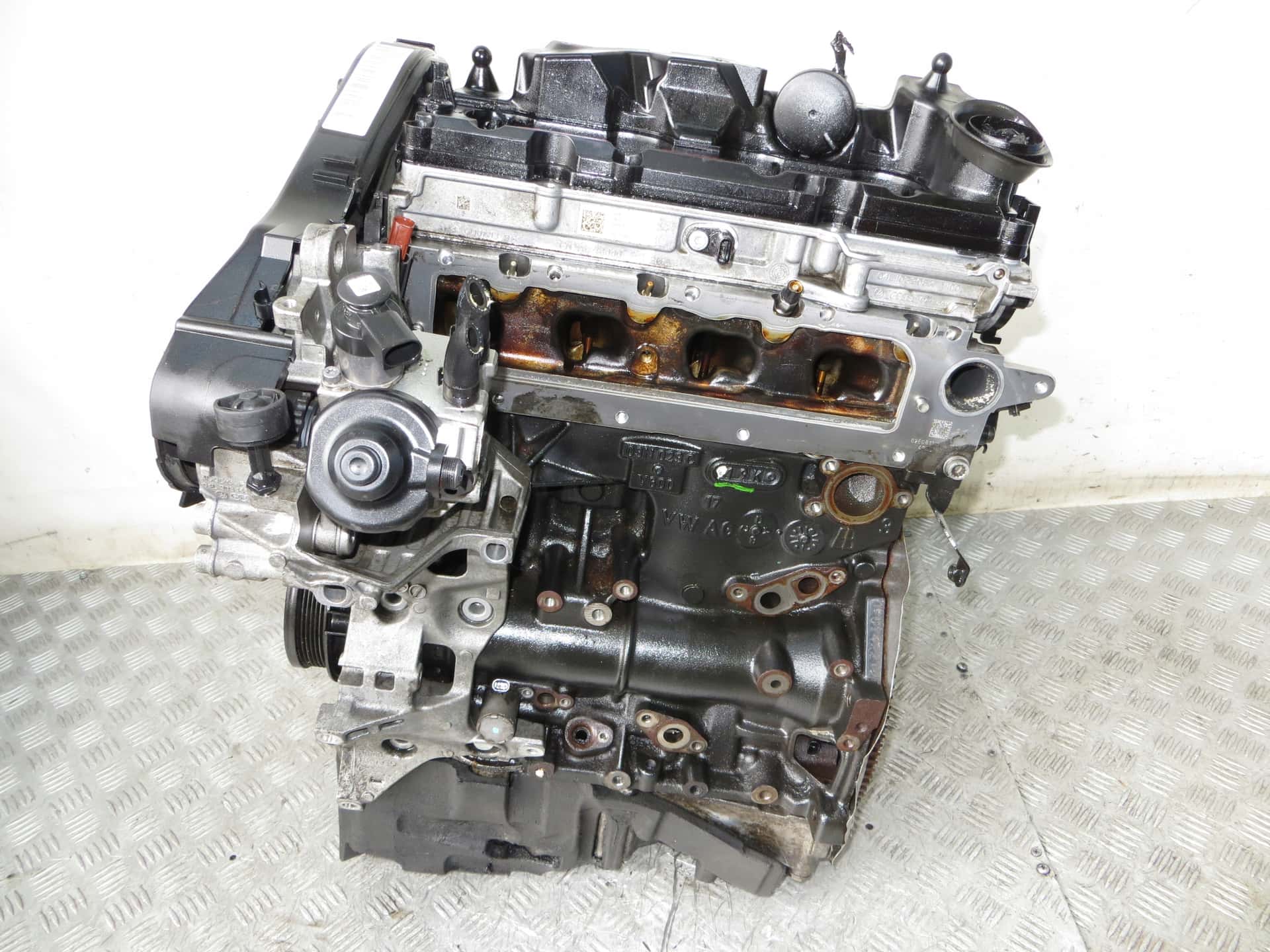 Moteur DEUB vue 4