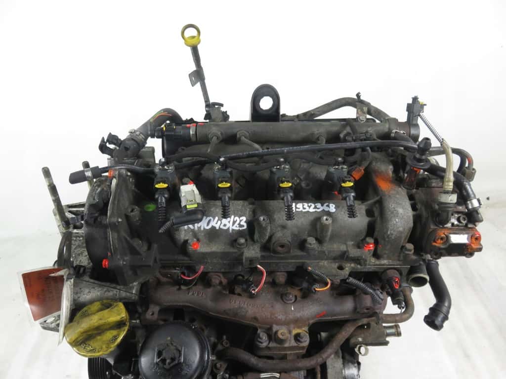 Moteur 188 A9.000 vue 3