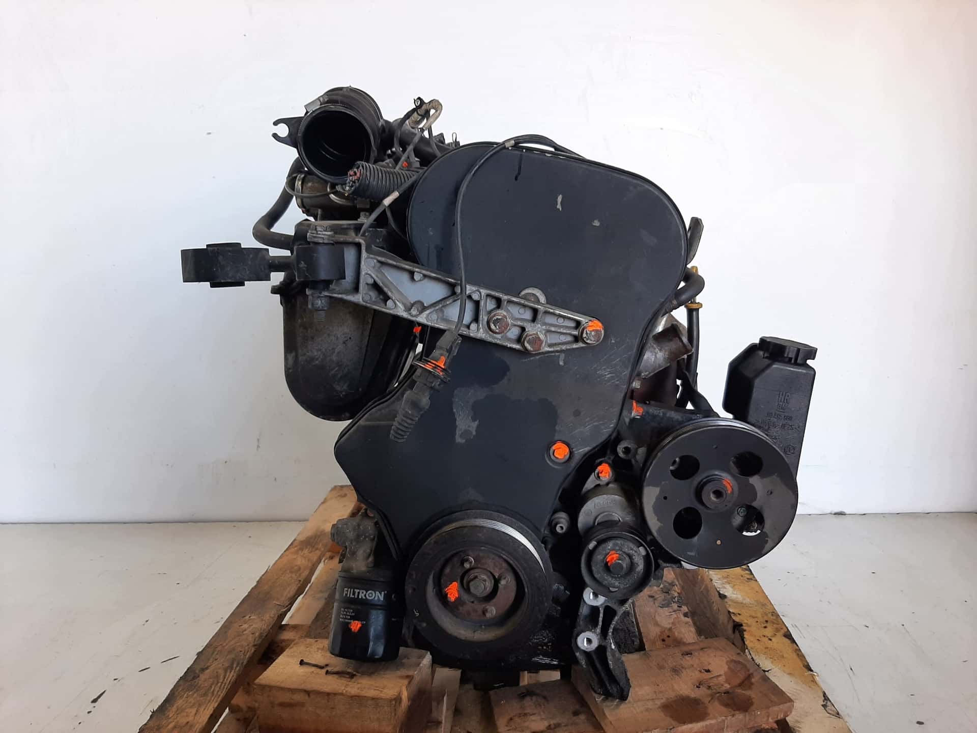 Moteur X 18 XE vue 11