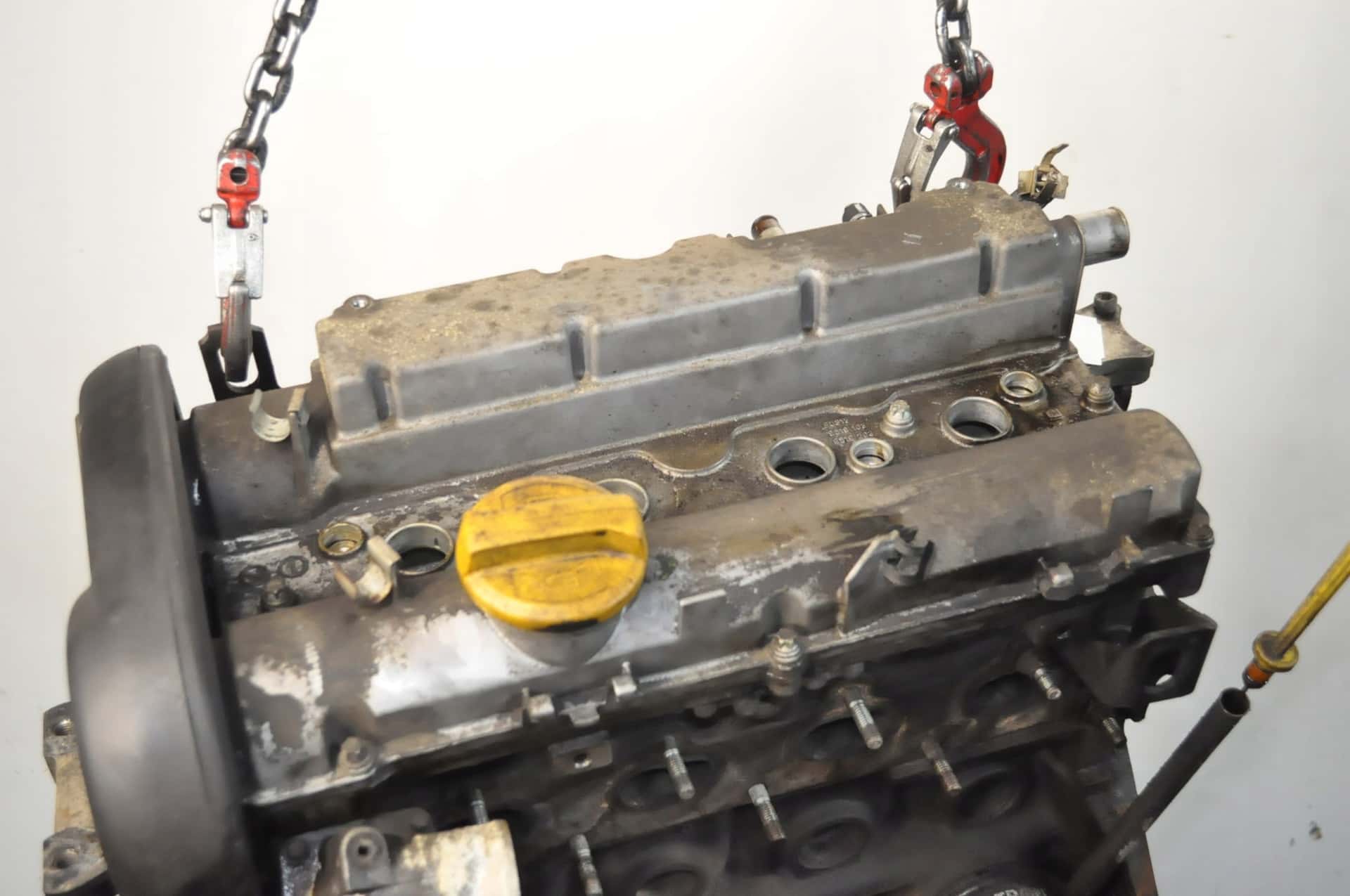 Moteur Z 16 XE vue 5