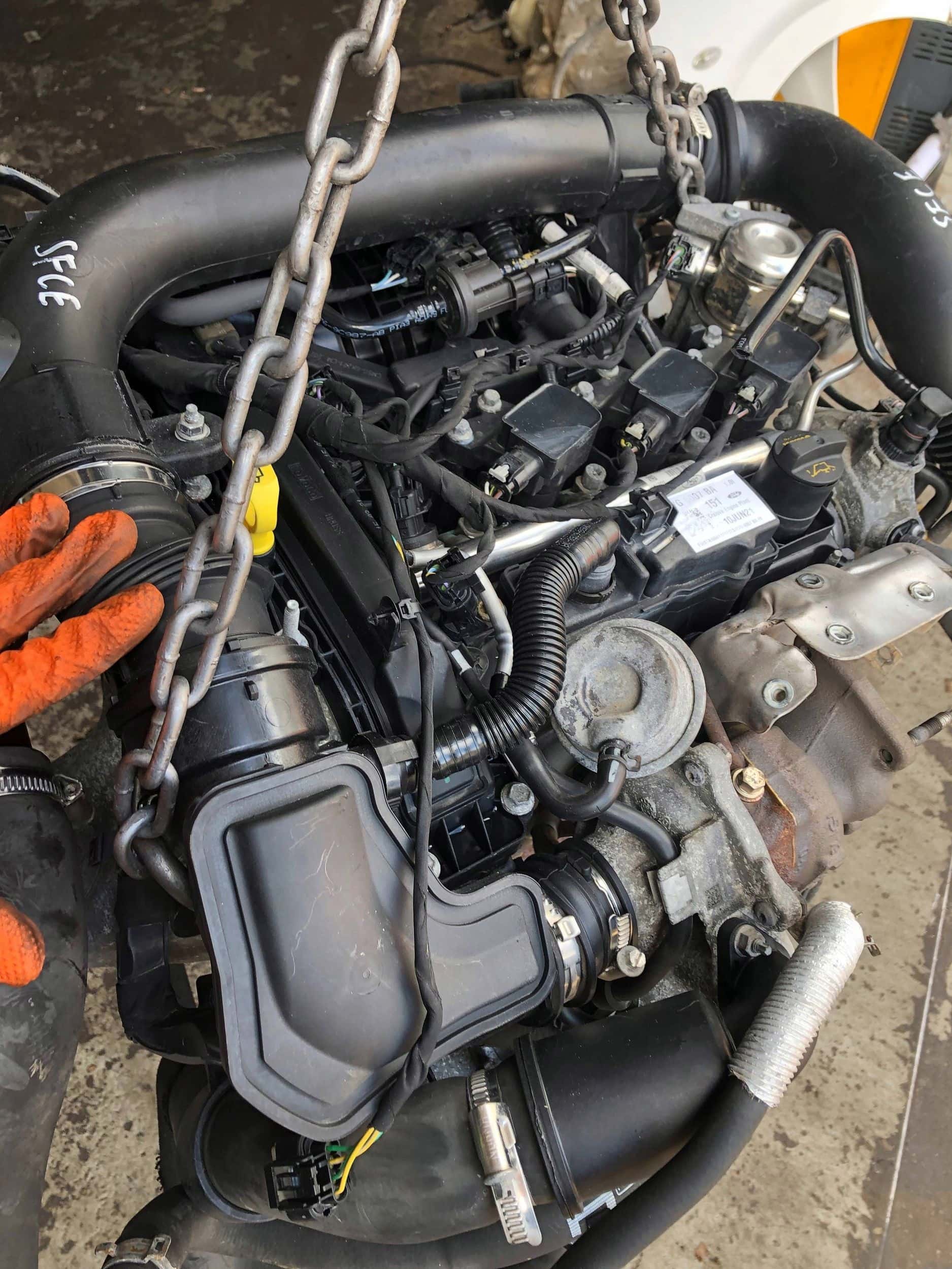 Moteur SFCE vue 10