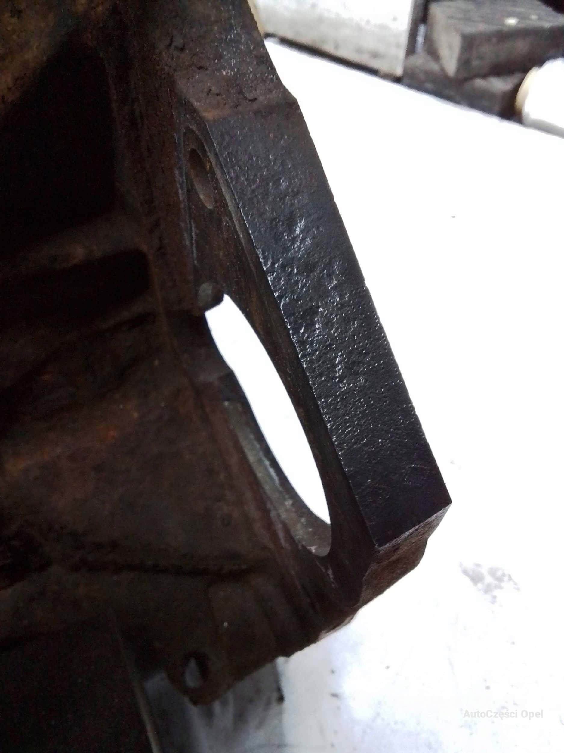 Moteur M9R 692 vue 4
