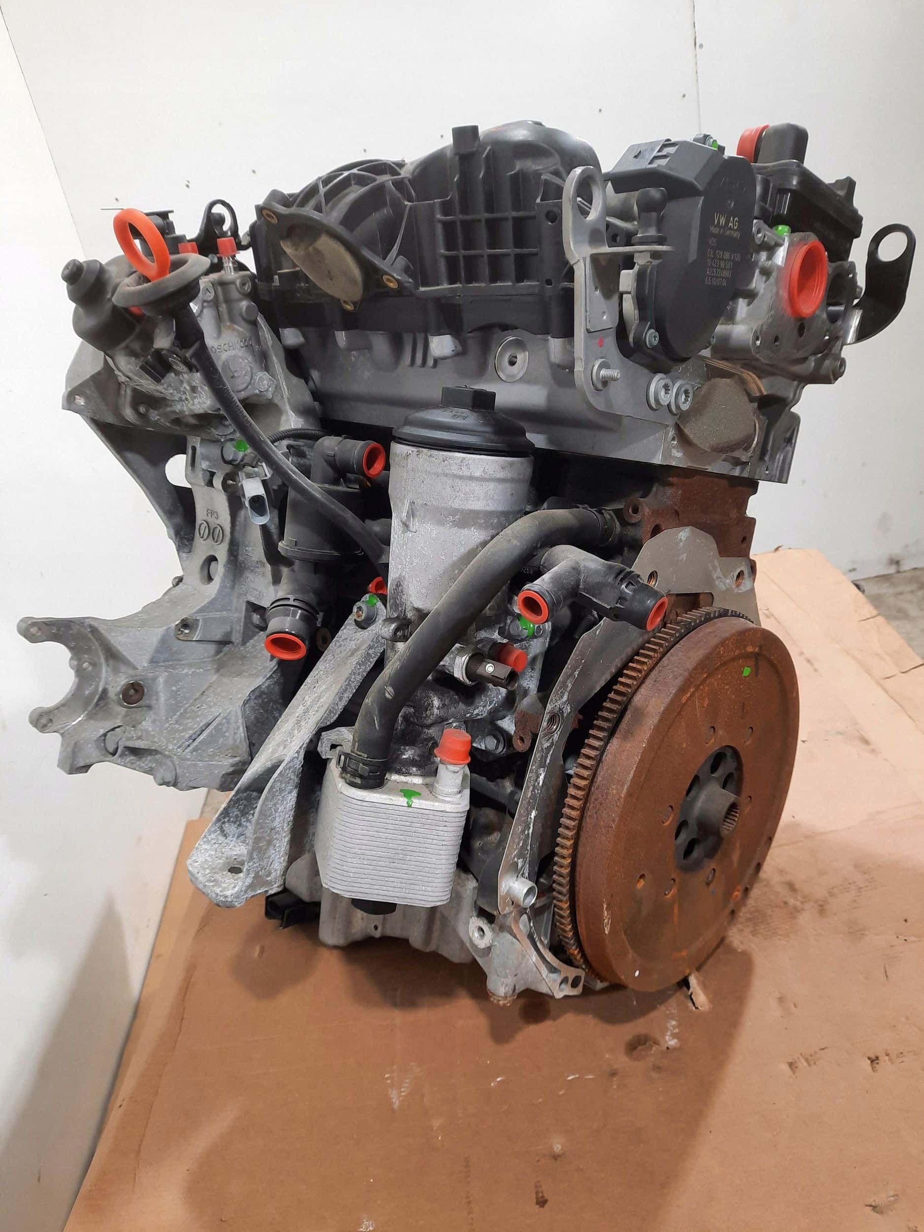 Moteur CAHB vue 12