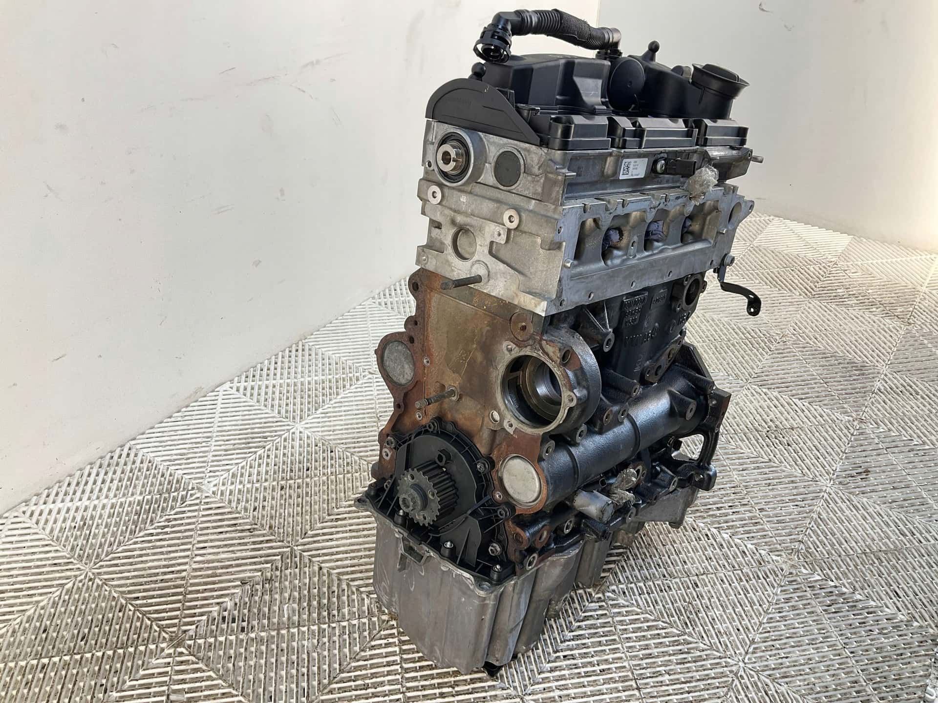Moteur DETA vue 3